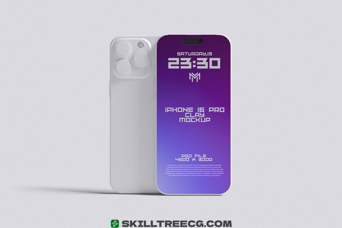 图片[3]-iPhone 16 Pro Mockup（476777）-技能树
